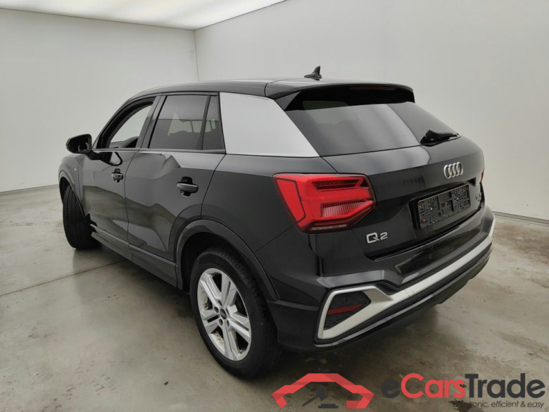 AUDI Q2 DIESEL - 2021 35 TDi 150hp Quattro S line S tronic 5d #3