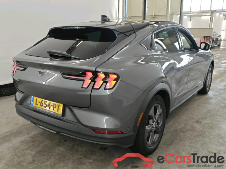 Ford Mustang Mach-E 75kWh RWD auto 5d + Technology Plus Pack #2