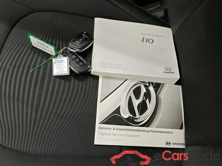 Hyundai i10 1.0i Blue Comfort 5d #4