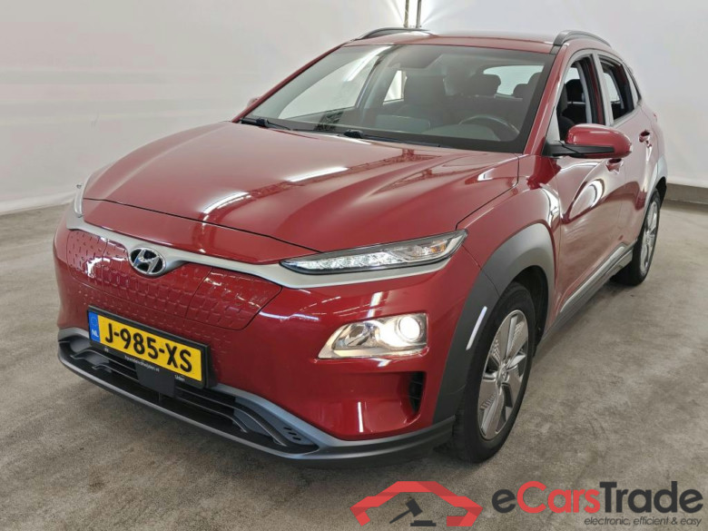 Hyundai KONA Comfort Smart Electric 64 kWh 5d
