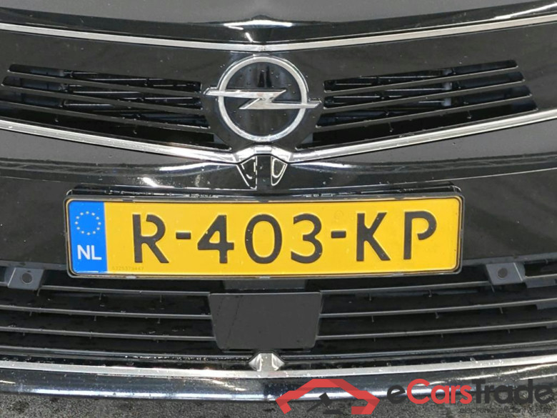 Opel Astra 5-deurs 1.6 turbo PHEV 133kW AT Bus Edition 5d #5