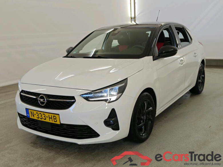 Opel Corsa 1.2 TURBO GS LINE 74KW 5d