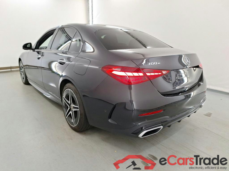 MERCEDES-BENZ C-CLASS BERLINE 2.0 C 300 E PHEV AUTO AMG LINE #3