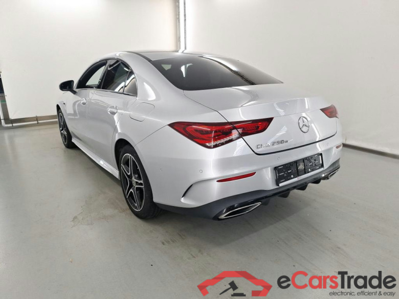 MERCEDES-BENZ CLA - Klasse 1.3 CLA 250 E BUSINESS SOLUTION DCT #3