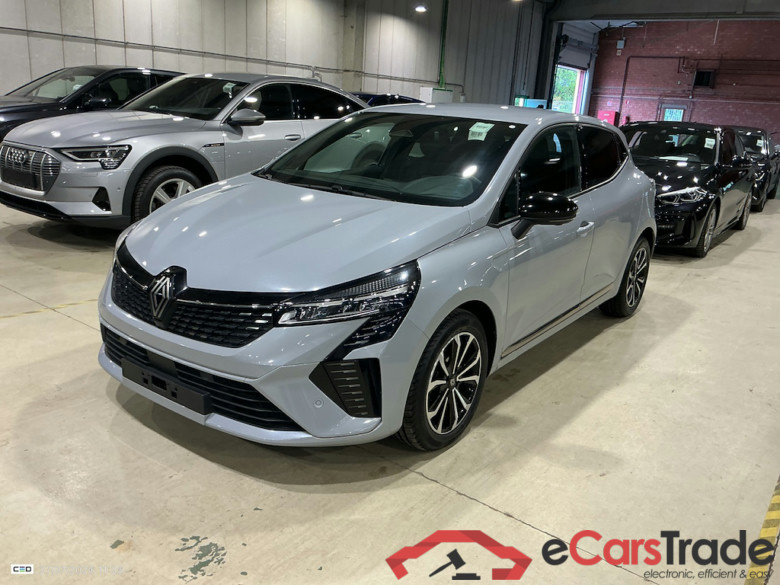 RENAULT CLIO 1.0 TCE 90 X-TRONIC TECHNO