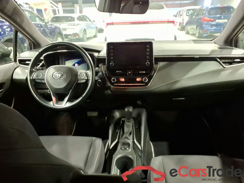 TOYOTA Corolla 1.8 HEV DYNAMIC E-CVT #6