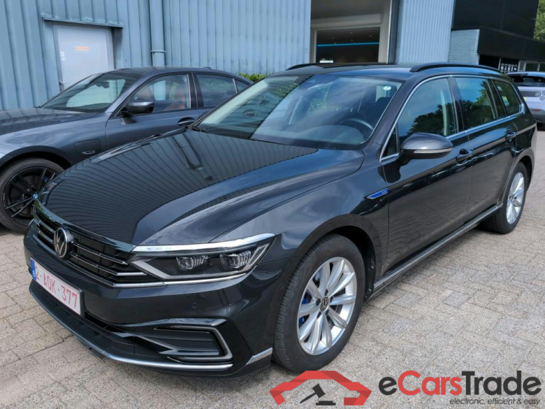 VOLKSWAGEN PASSAT VARIANT GTE - 2020 1.4 TSI PHEV GTE Business DSG #1