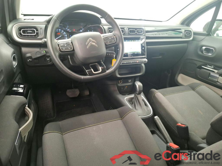 C3 Shine 1.2 PureTech 110CV BVA6 E6d #5