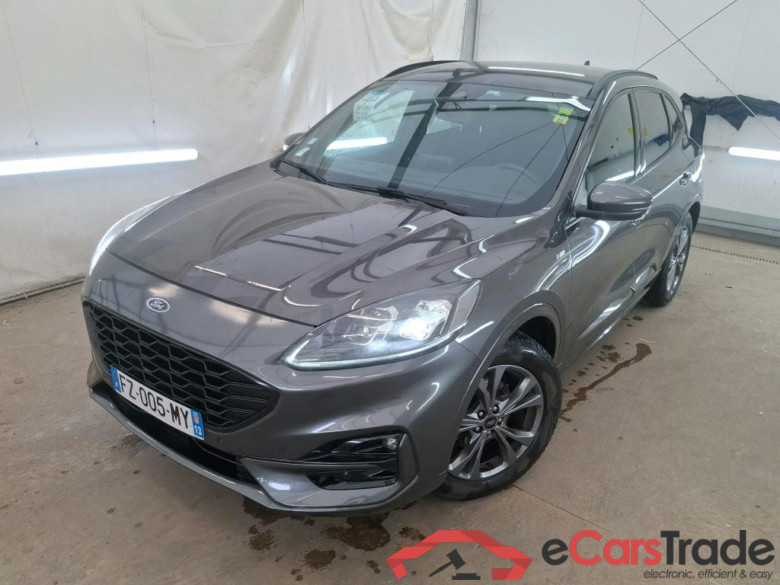 Kuga ST-Line X 1.5 EcoBlue 120CV BVM6 E6dT #1