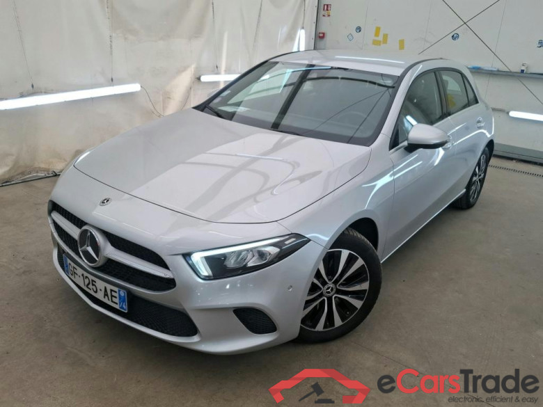 MERCEDES-BENZ Classe A Compact / 2018 / 5P / Berline A 250 e Business Line 8G-DCT #1