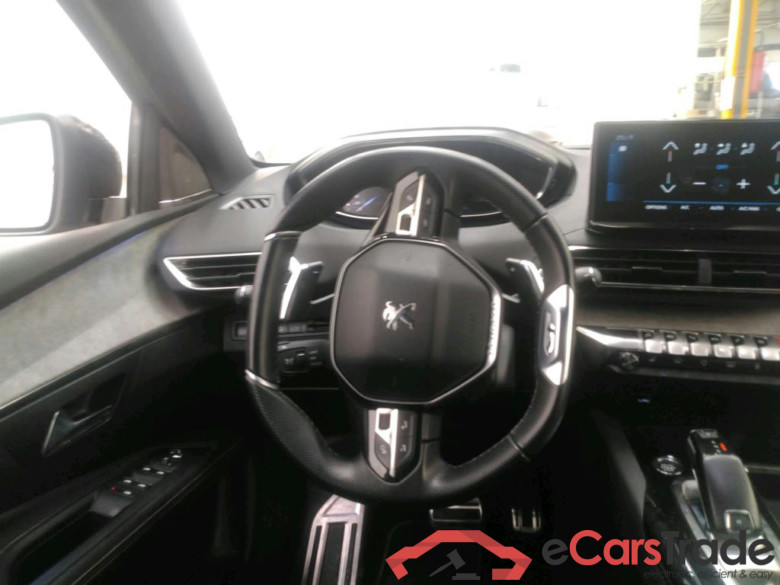 PEUGEOT 3008 / 2020 / 5P / SUV PureTech 130 S&S EAT8 GT Pack #5