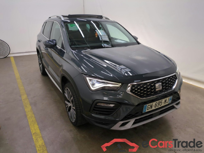Ateca Xperience 2.0 TDI 150CV BVA7 E6d #2