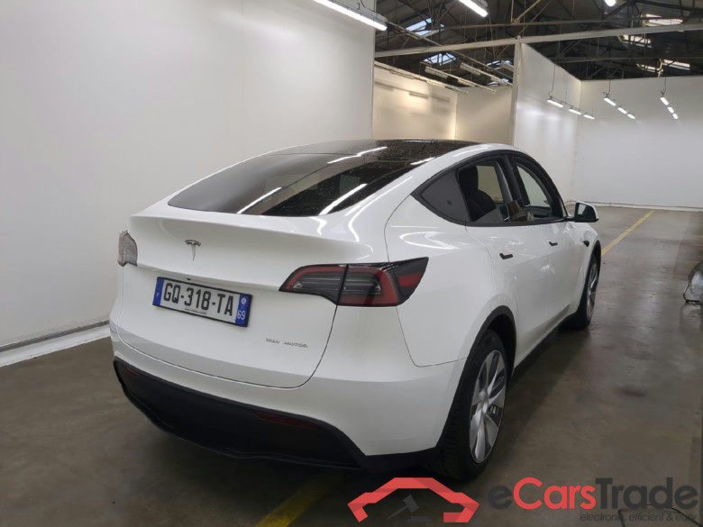 TESLA Model Y / 2020 / 5P / SUV Long Range Dual Motor AWD #5