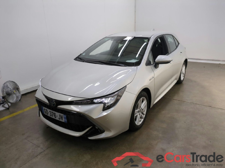 TOYOTA Corolla / 2018 / 5P / Berline Hybride 122h Dynamic Business Beyond Zer