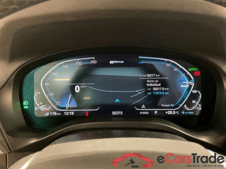 Baureihe X3 xDrive 30 e 2.0 215KW AT8 E6d #6