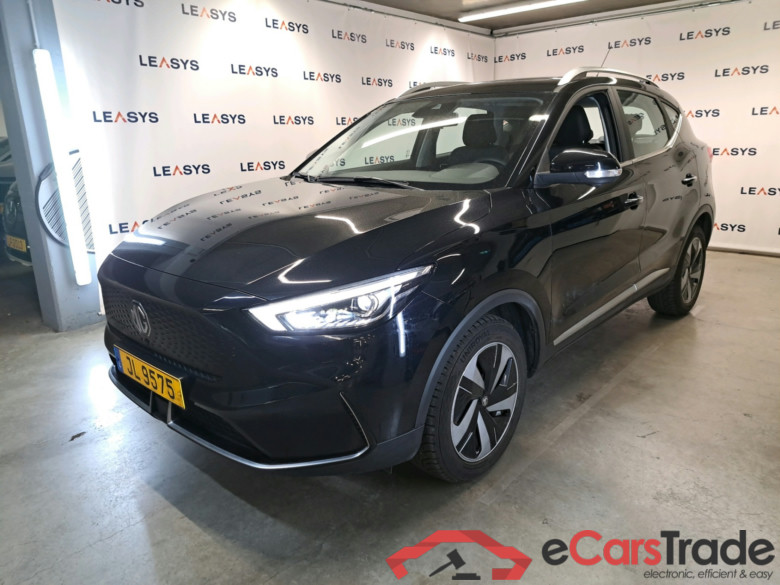 MG ZS EV Luxury 11 kW Lader 72 kWh 156 hp