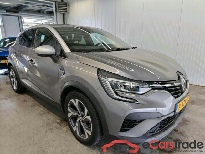 RENAULT Captur 1.6 ET H 145 Rive G. #5