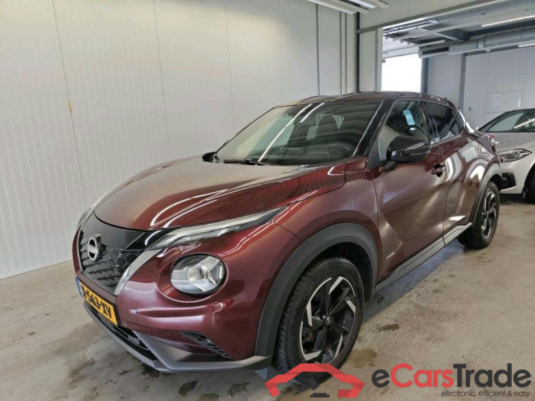 NISSAN JUKE 1.6 Hyb. N-Connecta #1