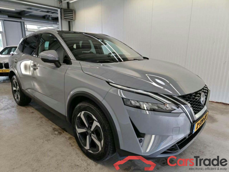 NISSAN Qashqai 1.3 MHEV X N-Connect #5