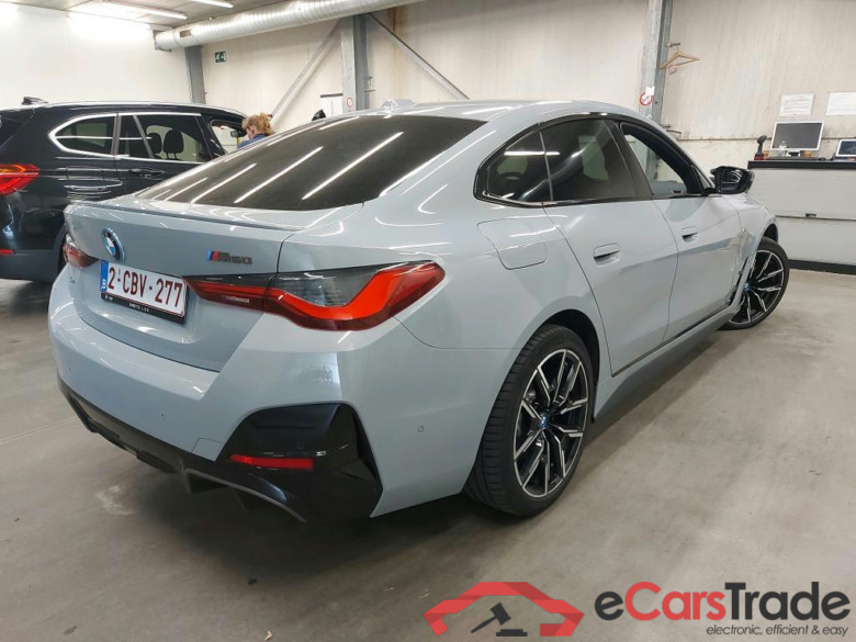 BMW I - BMW I4 M50 544PK Pack Business With Vernasca Heated M Sport Seats & Innovation With Laser Lights & Comfort & Driving Assistant Pack & 19 Inch Alloy #2