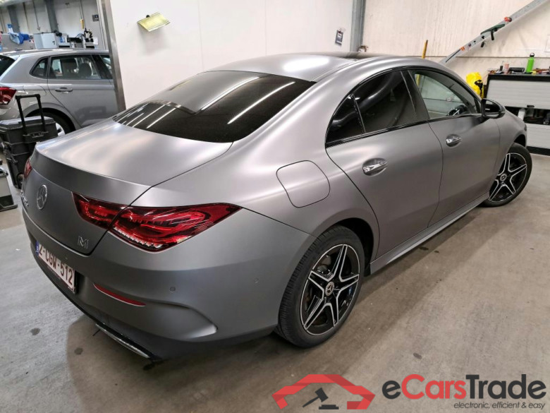 MERCEDES - MER CLA 250 e 218PK DCT Business Solution AMG & Pack Plus & Smartphone Integrration * HYBRID * #2