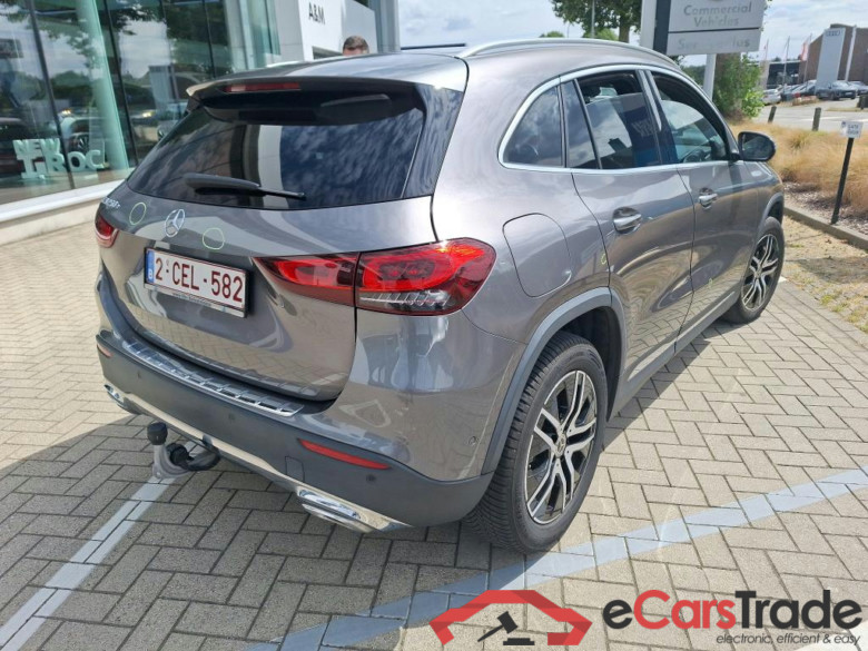 MERCEDES - MER GLA 250e 218PK DCT Business Solution Luxury & Smartphone Intergation & Towing Hook With ESP  * HYBRID * #2