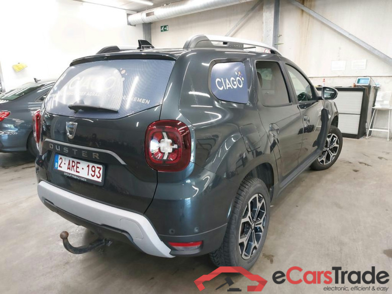 PEUGEOT - DAC DUSTER Blue dCi 116PK Prestige & Techno Pack #2