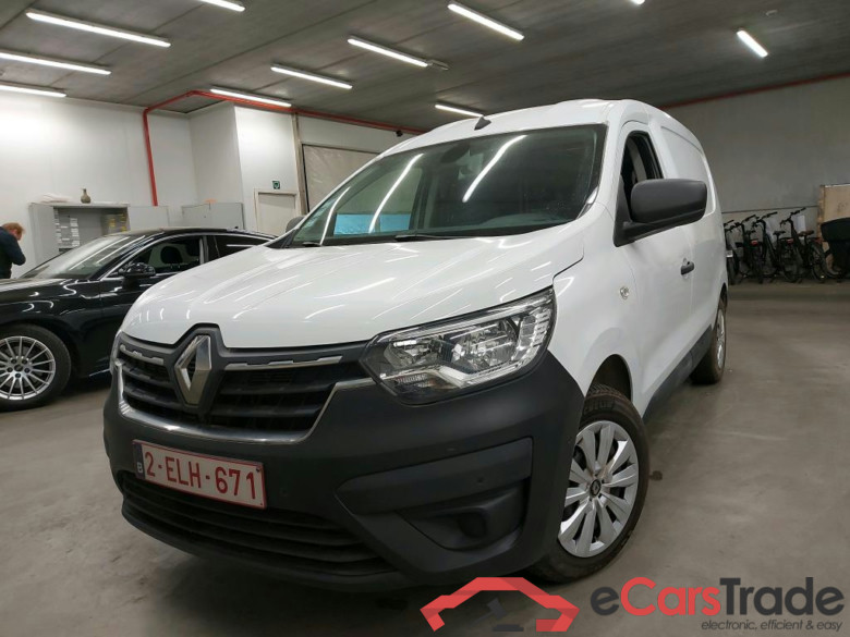 RENAULT - REN EXPRESS B/F Blue dCi 75PK Confort Pack Visibility & Easy Link Nav & Pack Cargo #1