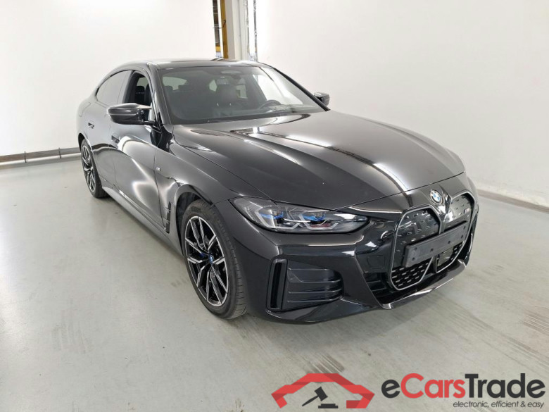 BMW I4 BEV M50 GRAN COUPE #2