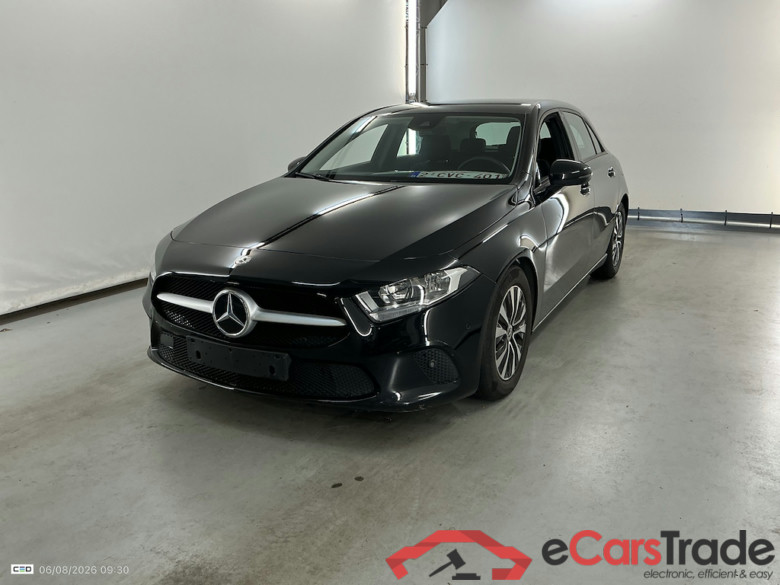 MERCEDES-BENZ A-CLASS 1.3 A 180 BUSINESS SOLUTION ESSENTIAL