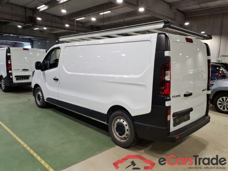 RENAULT TRAFIC 2.0 DCI 96KW CONFORT LWB 2.9T #2