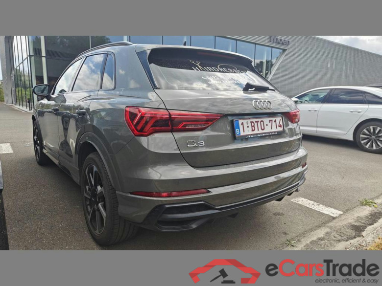 AUDI Q3 40 TFSI Quattro S line S tronic #3