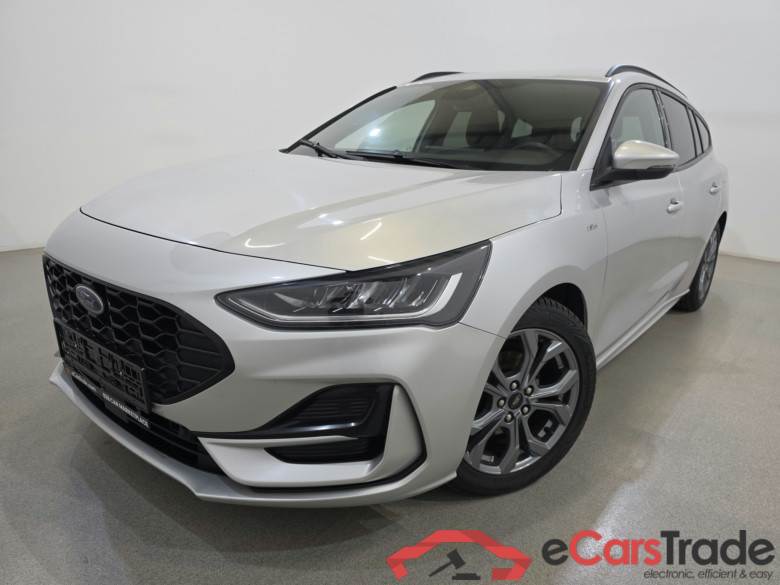 Ford Focus Turnier 1.0 EcoBoost Mild-Hybrid ST-Line Navi-Pro Sport-Seats KeylessGo Klima PDC ... #1