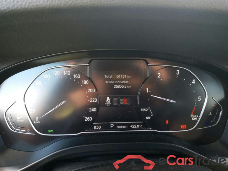 BMW X3 / 2021 / 5P / todoterreno xDrive20d xLine (AC) #4