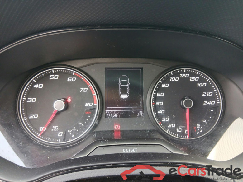 SEAT Ibiza / 2017 / 5P / berlina con portón 1.0 TSI 81kW (110CV) Style Plus(SP) #4