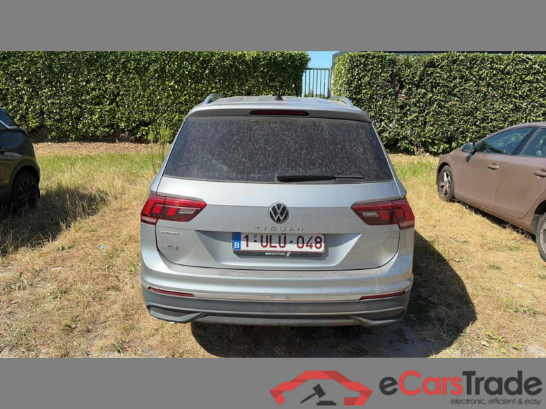 VOLKSWAGEN Tiguan Allspace 1.5 TSI Life Business OPF DSG #5