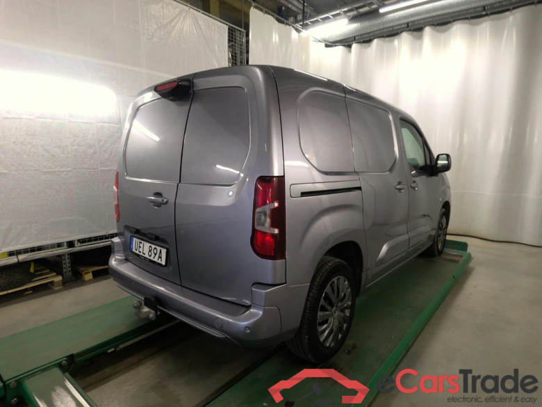Peugeot Partner HDI 130 L1H1 Pro+Aut #3