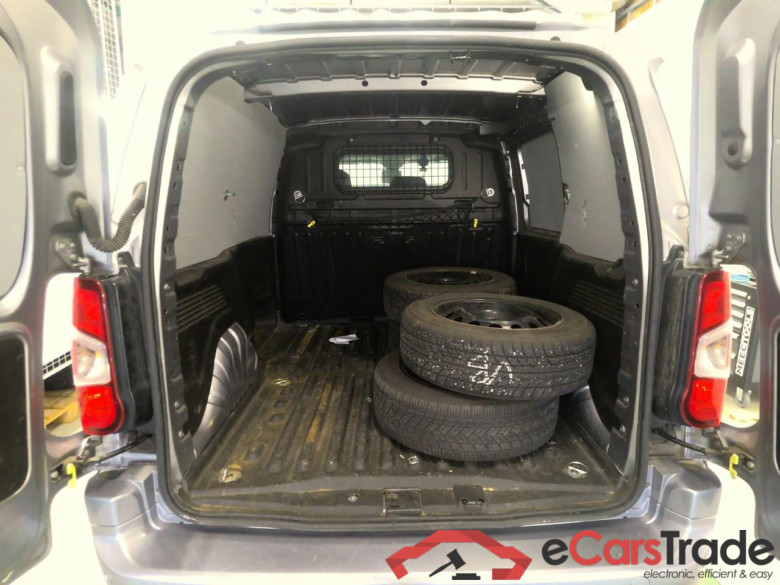 Peugeot Partner HDI 130 L1H1 Pro+Aut #5