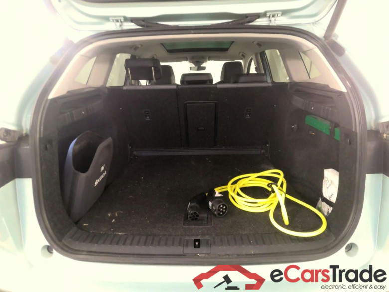 Skoda Enyaq iV80 4x4 #6
