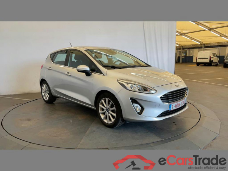 FORD Fiesta 1.1i Business Class #2