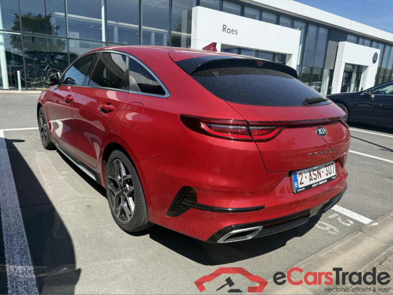 KIA Proceed - 2019 ProCeed 1.5 T-GDi GT-Line DCT ISG #4