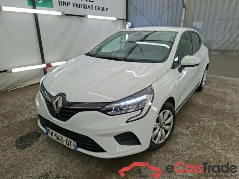 Clio V Société Air Nav 1.5 dCi 85CV BVM6 E6dT