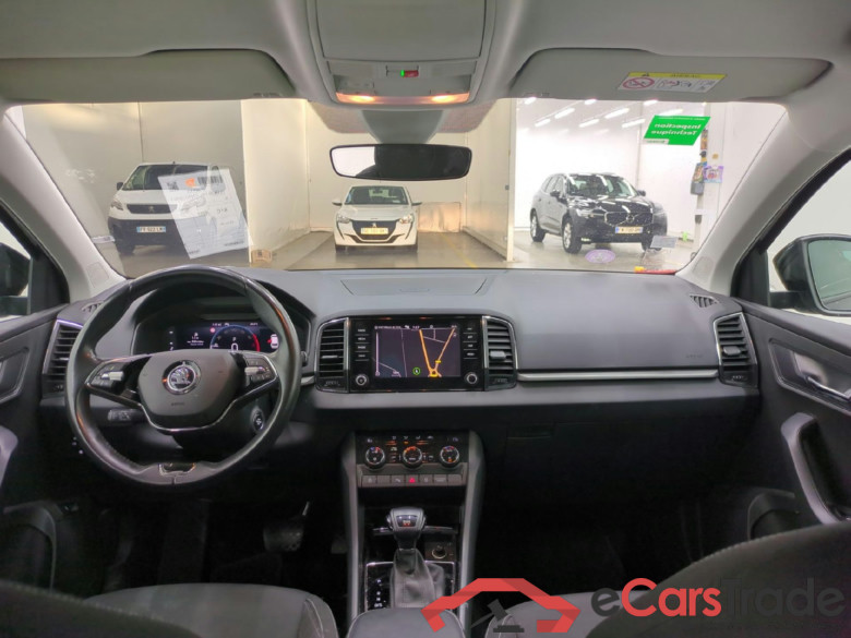 SKODA Karoq / 2017 / 5P / SUV 1.5 TSI 150ch ACT DSG7 Business #5
