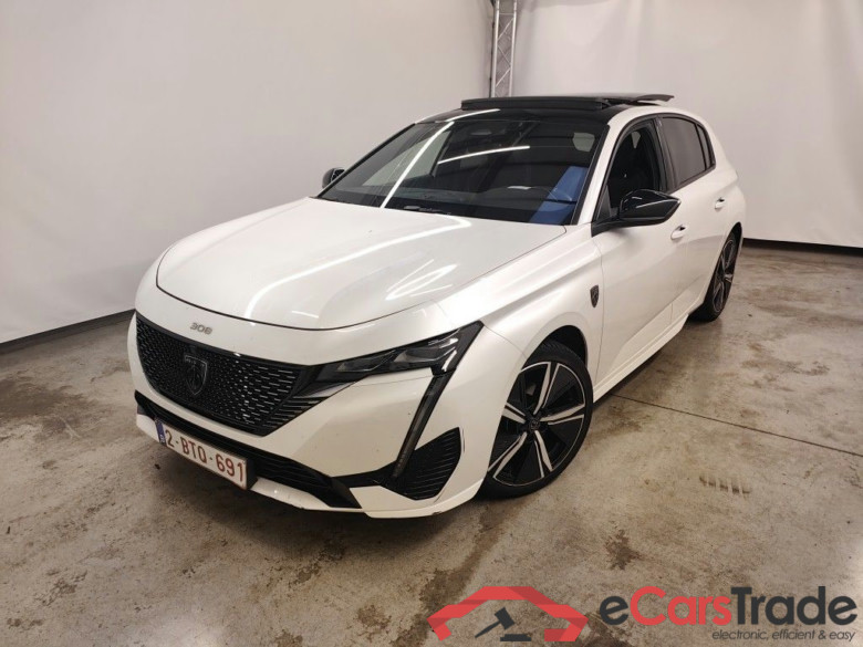 Peugeot 308 1.2 PureTech 130 S&S EAT8 GT 5d #1