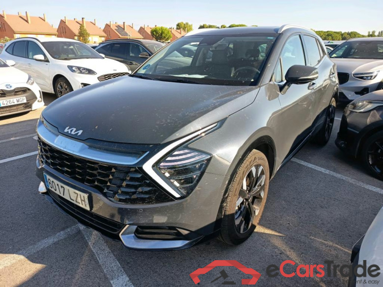 KIA Sportage / 2022 / 5P / todoterreno 1.6 T-GDi PHEV 198kW (265CV) Tech 4X4 #1