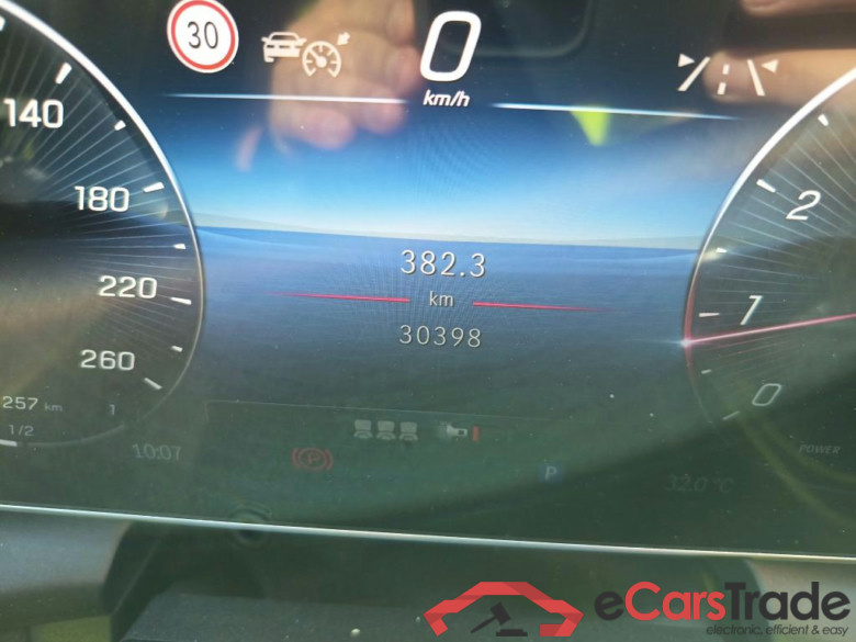 Clase GLC GLC 300 4Matic (254.647)AMG 2.0 280CV AT9 E6d #5
