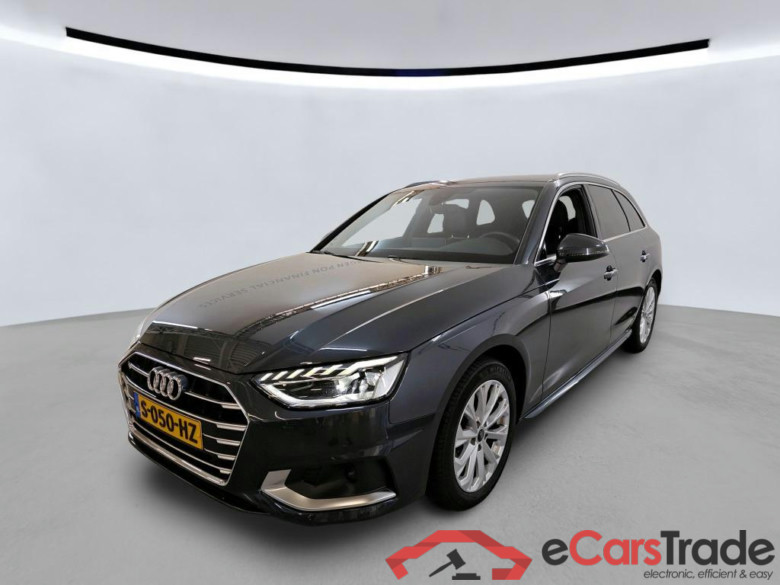 AUDI A4 Avant 110 kW #1