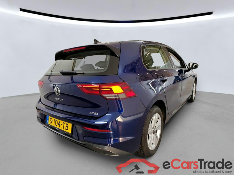 VOLKSWAGEN GOLF 81 kW #5