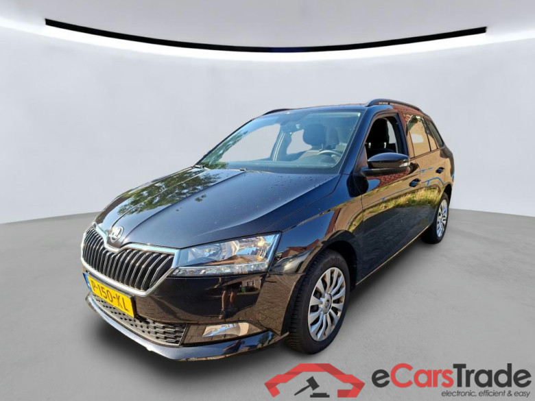 SKODA Fabia Combi 70 kW