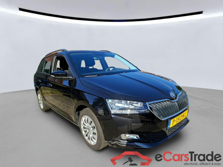 SKODA Fabia Combi 70 kW #3